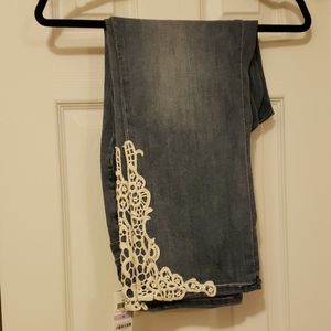 Women's jeans